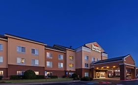 Fairfield Inn And Suites Rogers Ar 3*